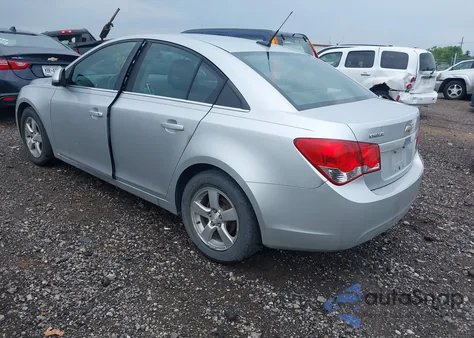2014 Chevrolet Cruze 1Lt Auto z USA, uszkodzony, nr VIN 1G1PC5SB4E7153697